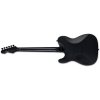 LTD TE-201 BLKS BLACK SATIN